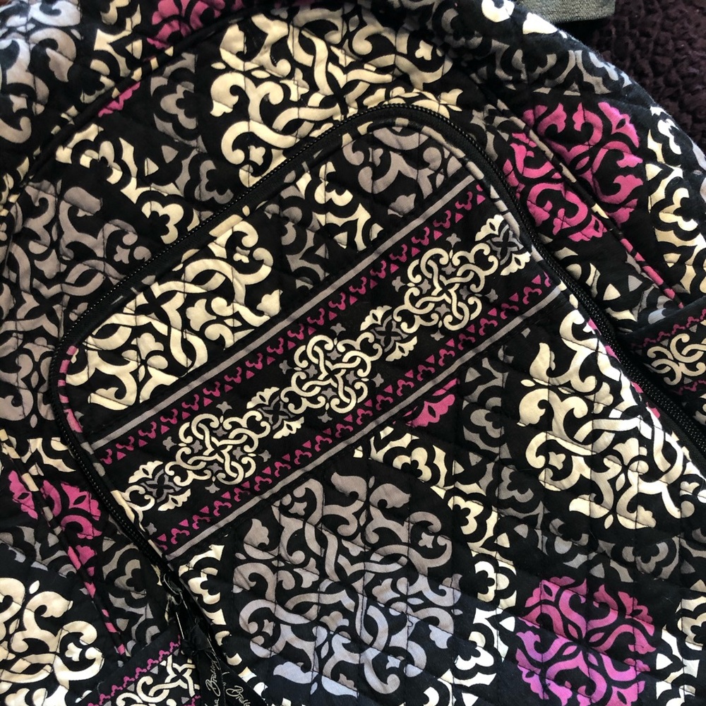 VERA BRADLEY BACKPACK